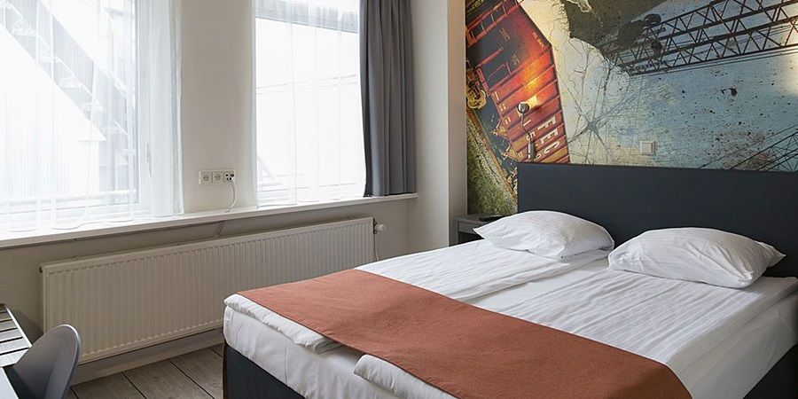 Hotel Thon Centre Roterdão